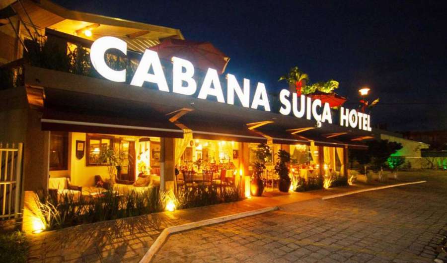 Foto do Hotel Cabana Suiça