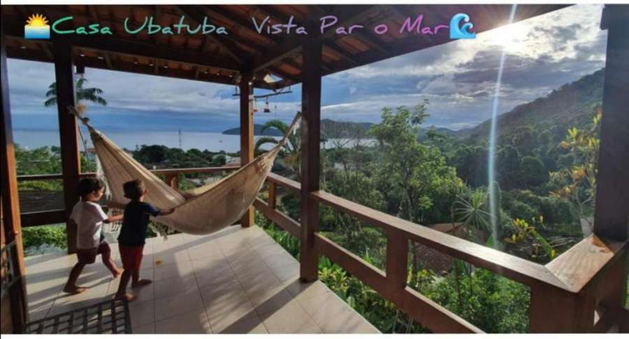 Foto do Casa Ubatuba Vista para o Mar