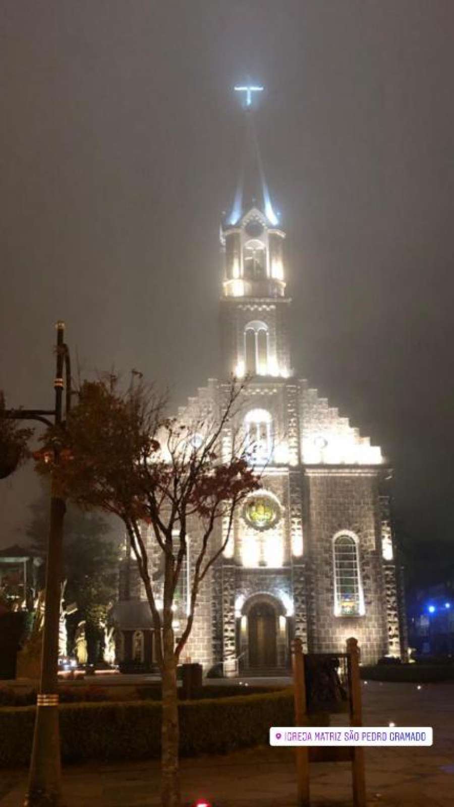 Foto do Apartamento de Charme em Gramado