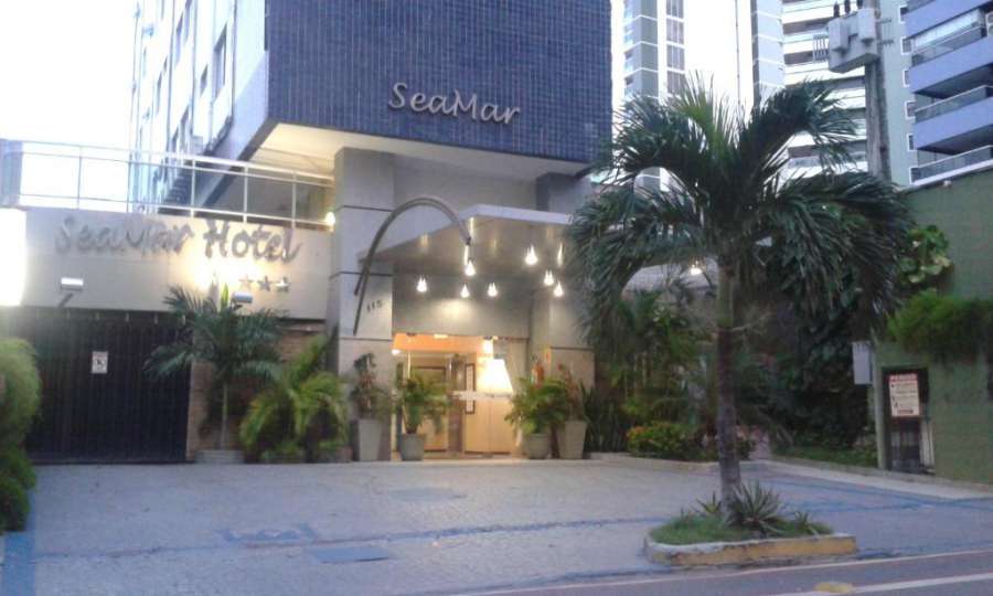 Foto do Seamar Hotel