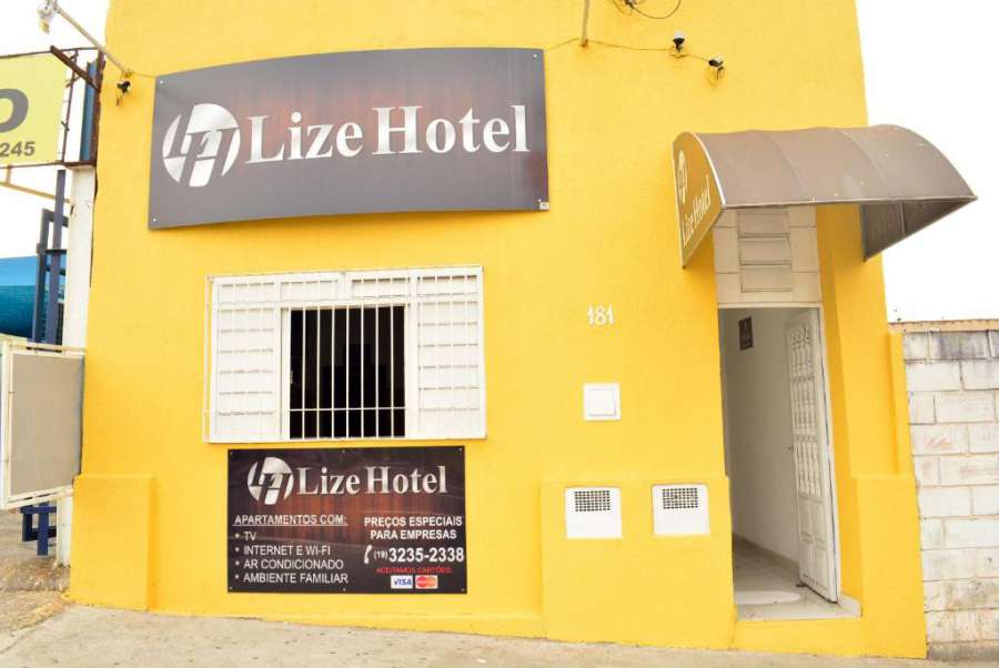 Foto do Lize Hotel