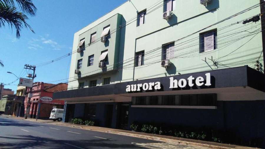 Foto do Aurora Hotel