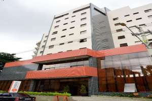 Hotel Maruá Foto do Hotel Maruá