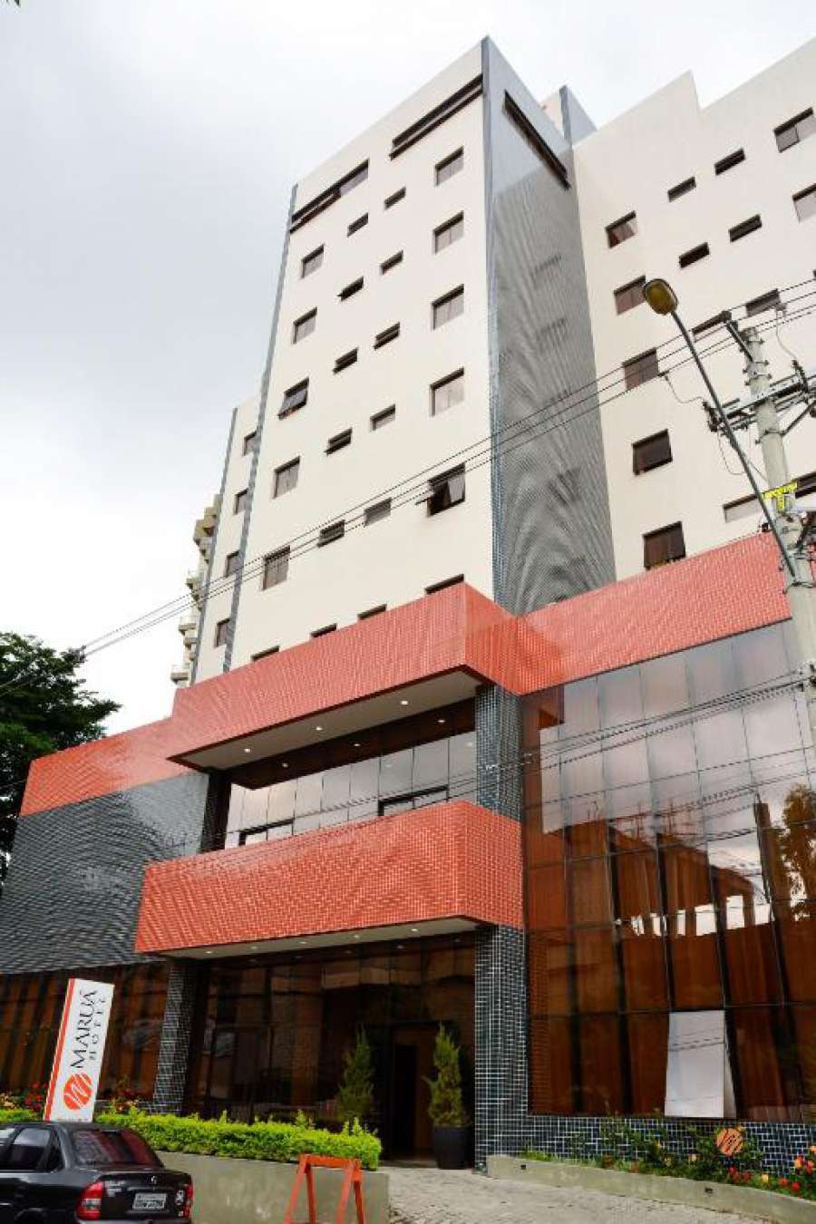 Foto do Hotel Maruá