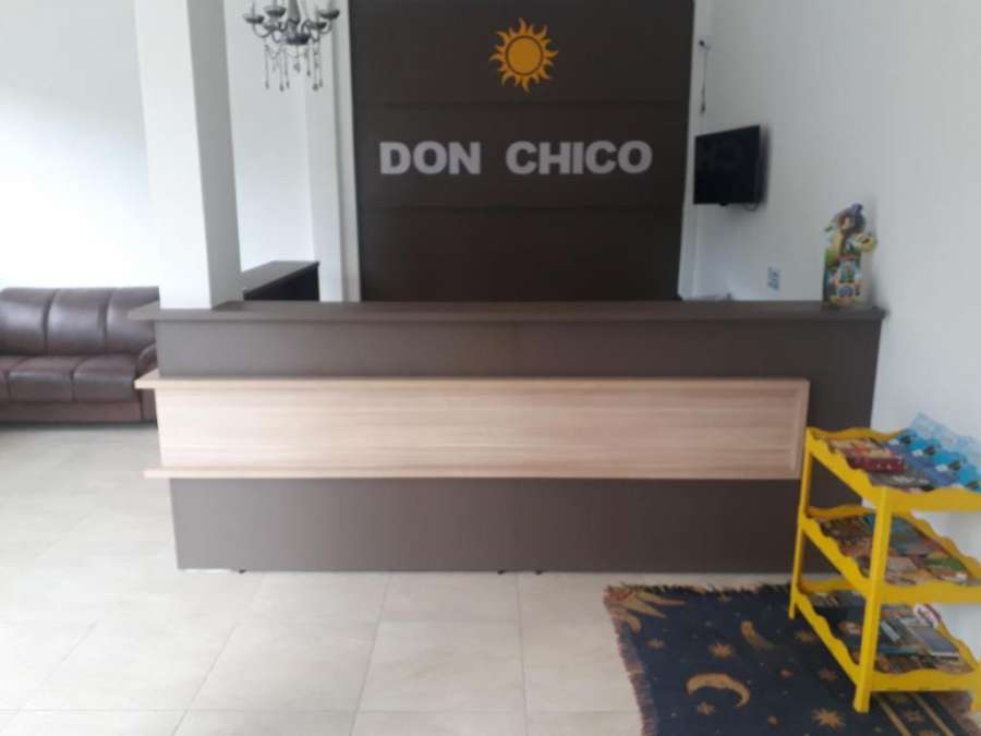 Don Chico Parque Hotel Foto do Don Chico Parque Hotel