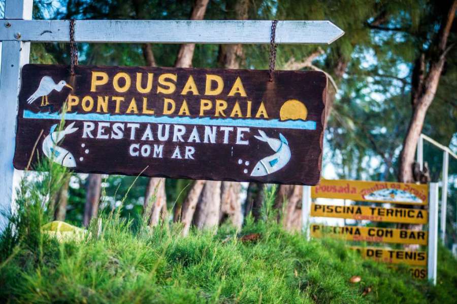 Foto do Pousada Pontal da Praia