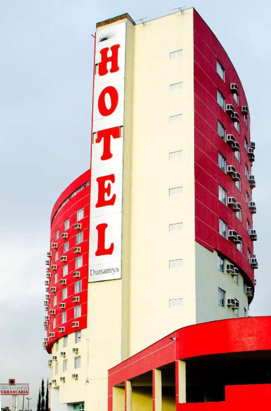 Foto do Hotel Dunamys