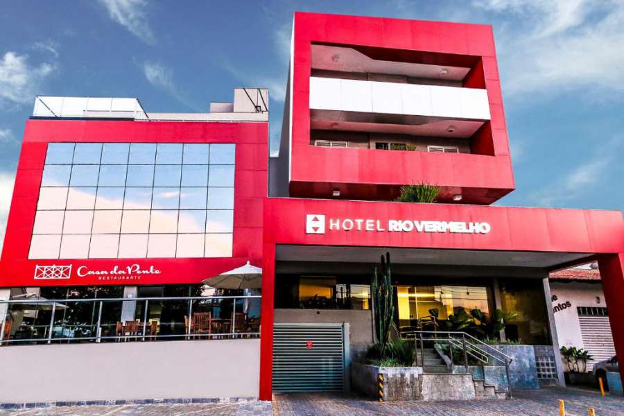 Foto do Hotel Rio Vermelho