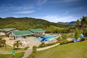 Capivari Ecoresort Foto do Capivari Ecoresort