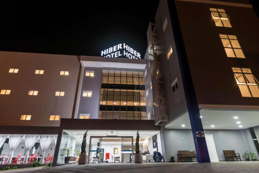 Foto do Hotel Hiber Chapeco