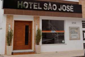 Hotel São José Foto do Hotel São José