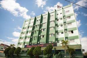 Plaza Dutra Hotel Foto do Plaza Dutra Hotel