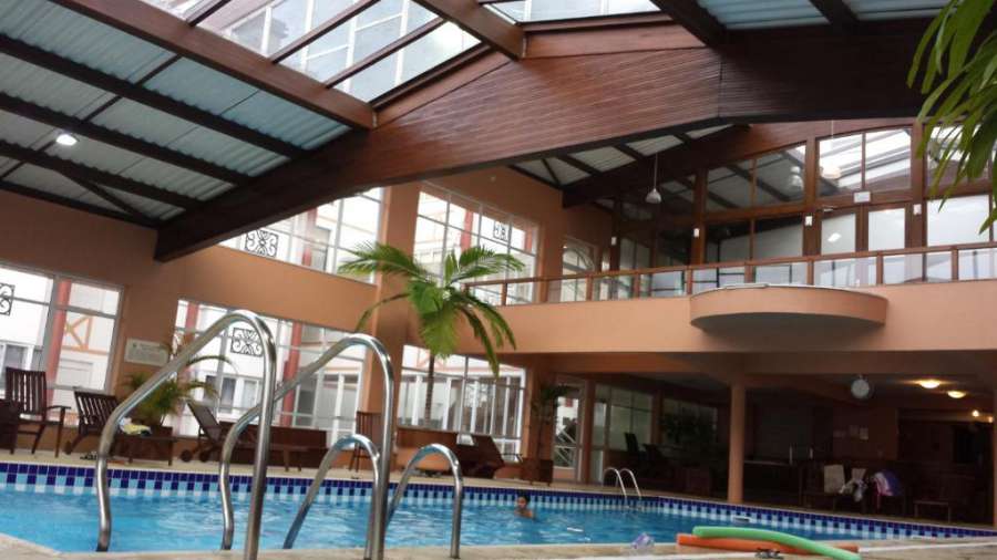 Foto do Apartamento com Piscina 4 Pessoas