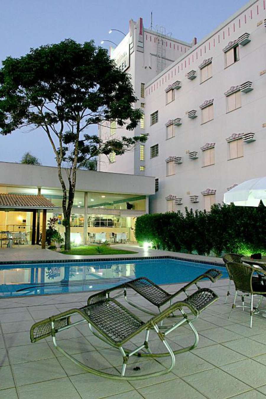 Foto do Aero Park Hotel