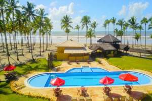 Makaira Beach Resort Foto do Makaira Beach Resort