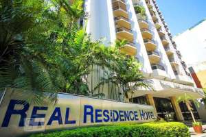 Real Residence Hotel Foto do Real Residence Hotel