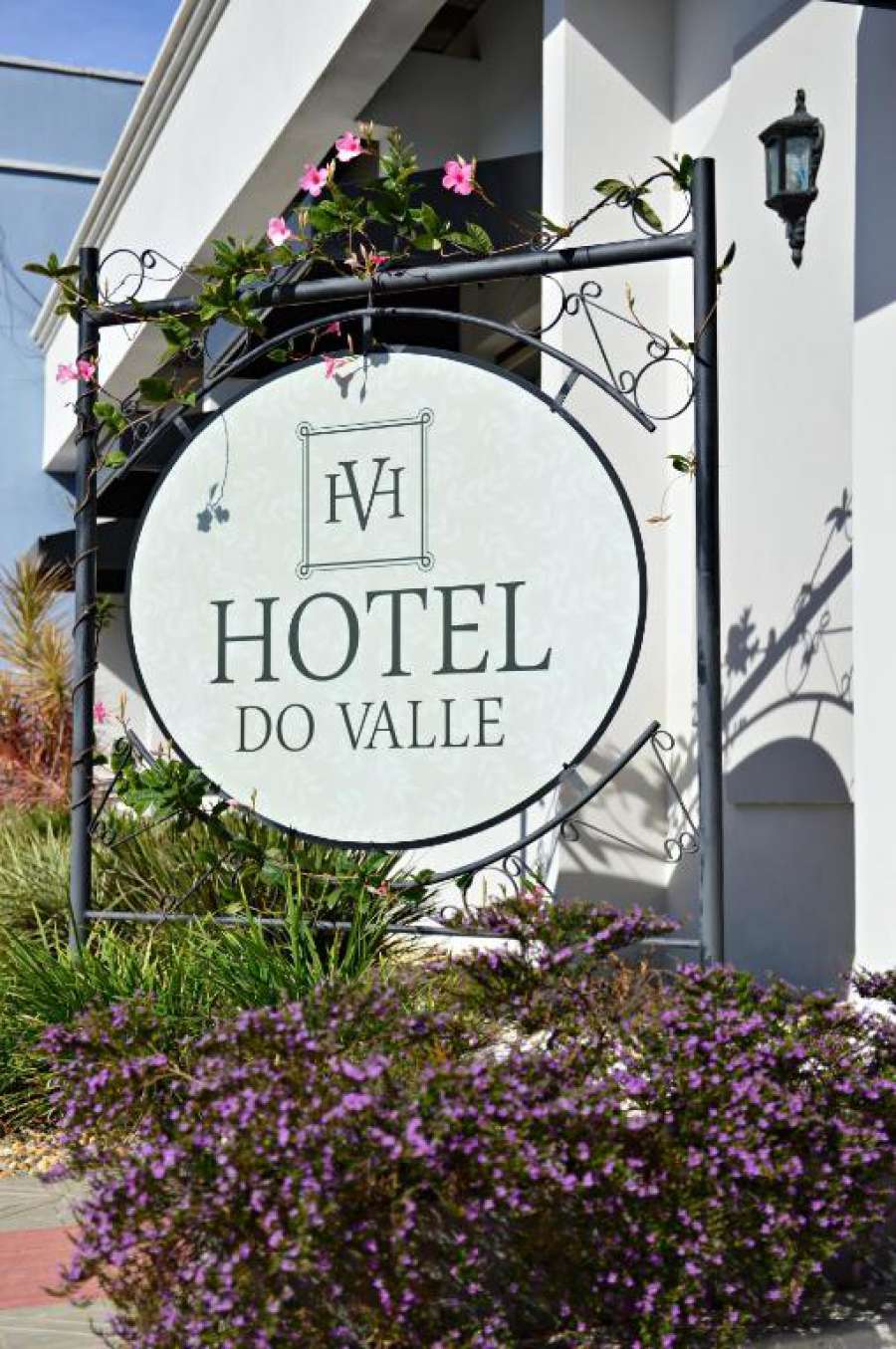 Hotel do Valle Foto do Hotel do Valle