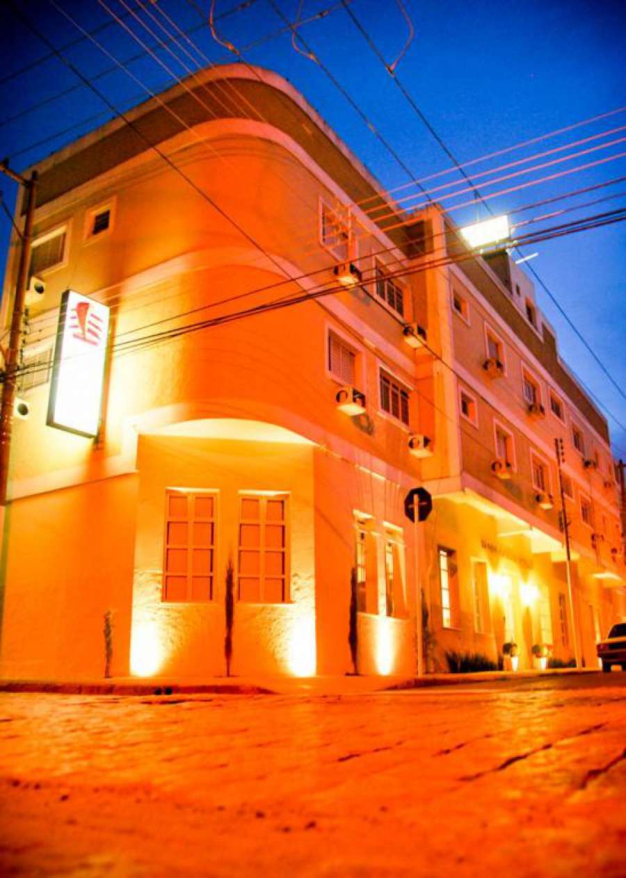 Foto do Hotel Castro Mendes