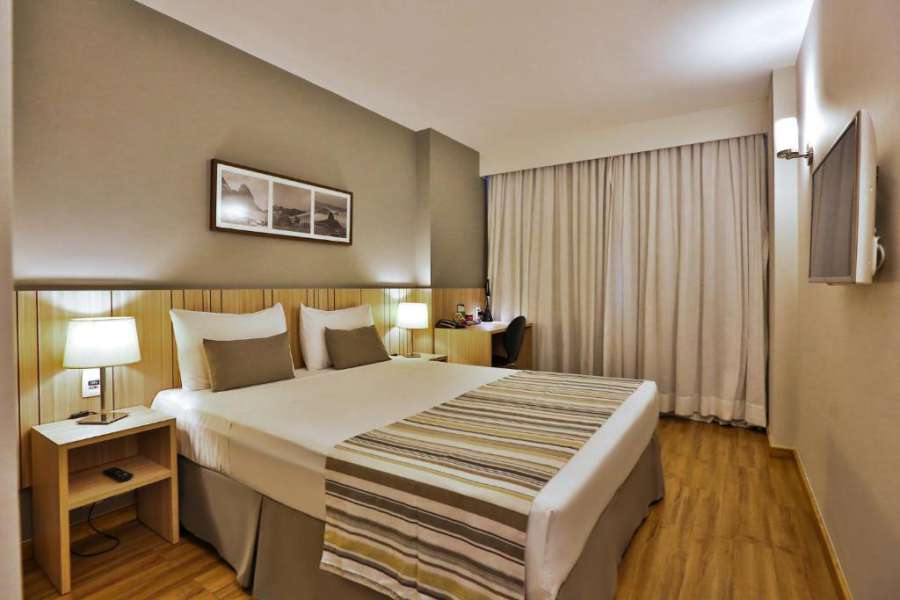 Foto do Days Inn by Wyndham Rio de Janeiro Lapa