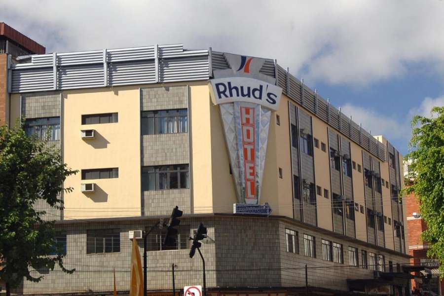 Foto do Rhud's Hotel