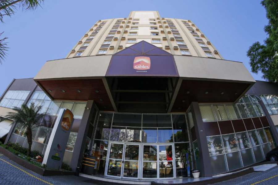 Sables Hotel Guarulhos Foto do Sables Hotel Guarulhos