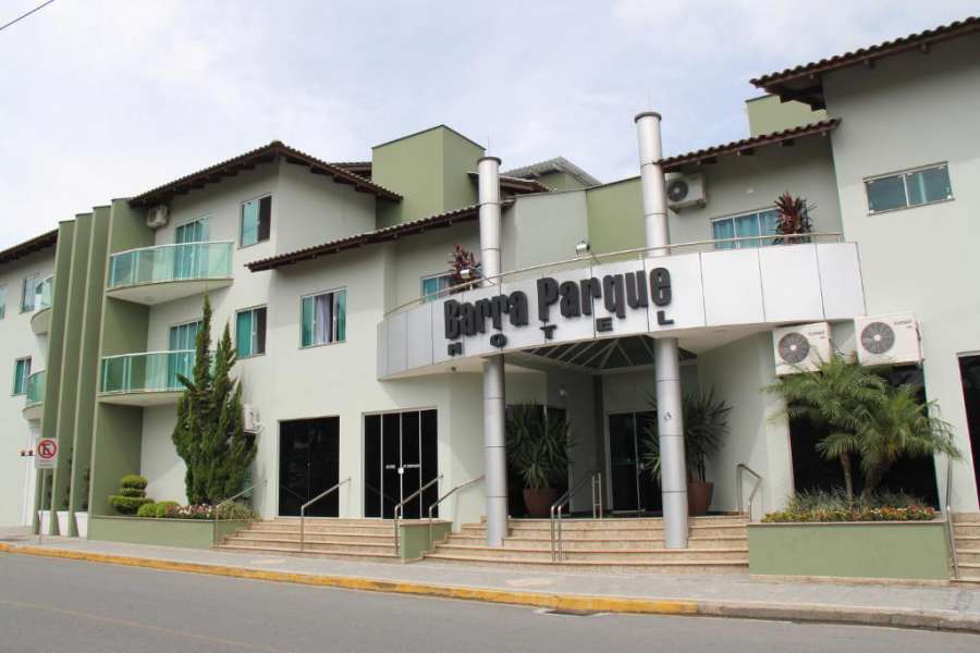 Foto do Barra Parque Hotel