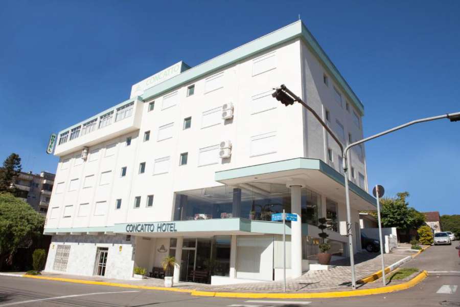 Foto do Hotel Concatto