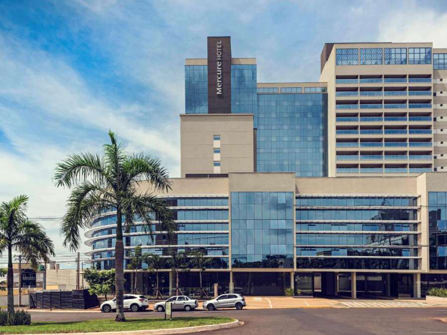 Foto do Mercure Ribeirao Preto