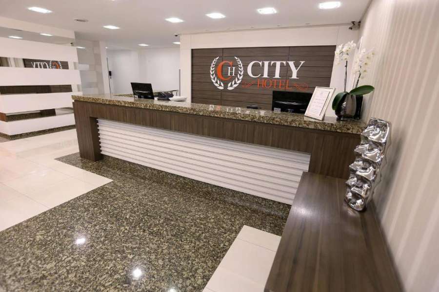 City Hotel Foto do City Hotel