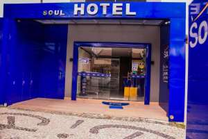 Hotel Soul Foto do Hotel Soul