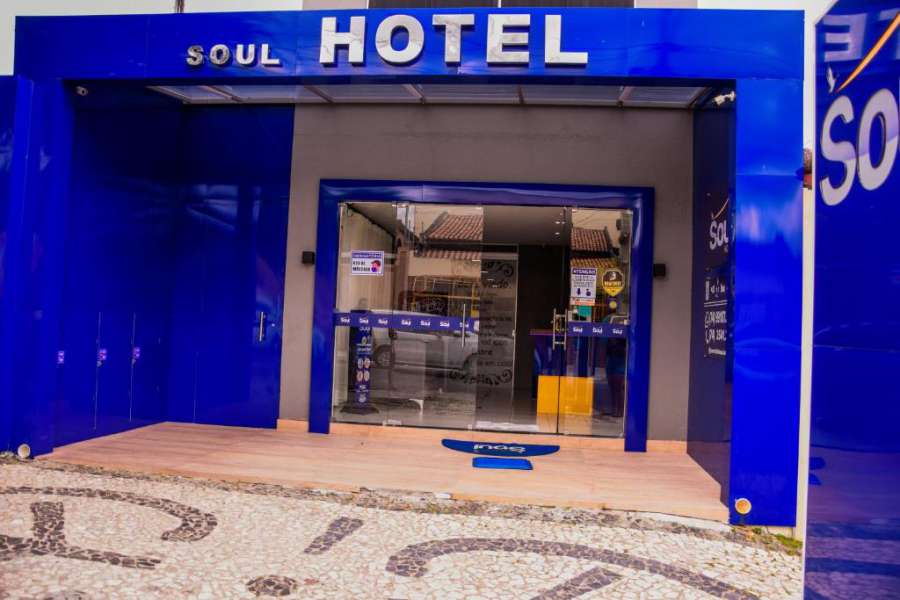 Hotel Soul Foto do Hotel Soul