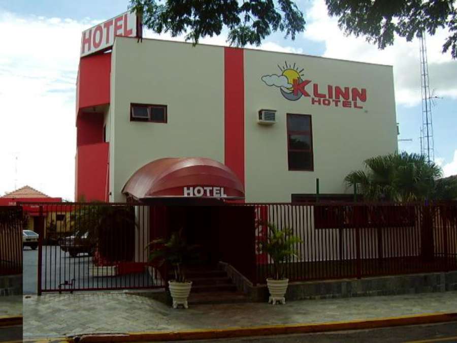 Foto do Klinn Hotel