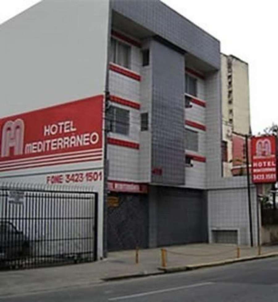 Foto do Mediterraneo Hotel