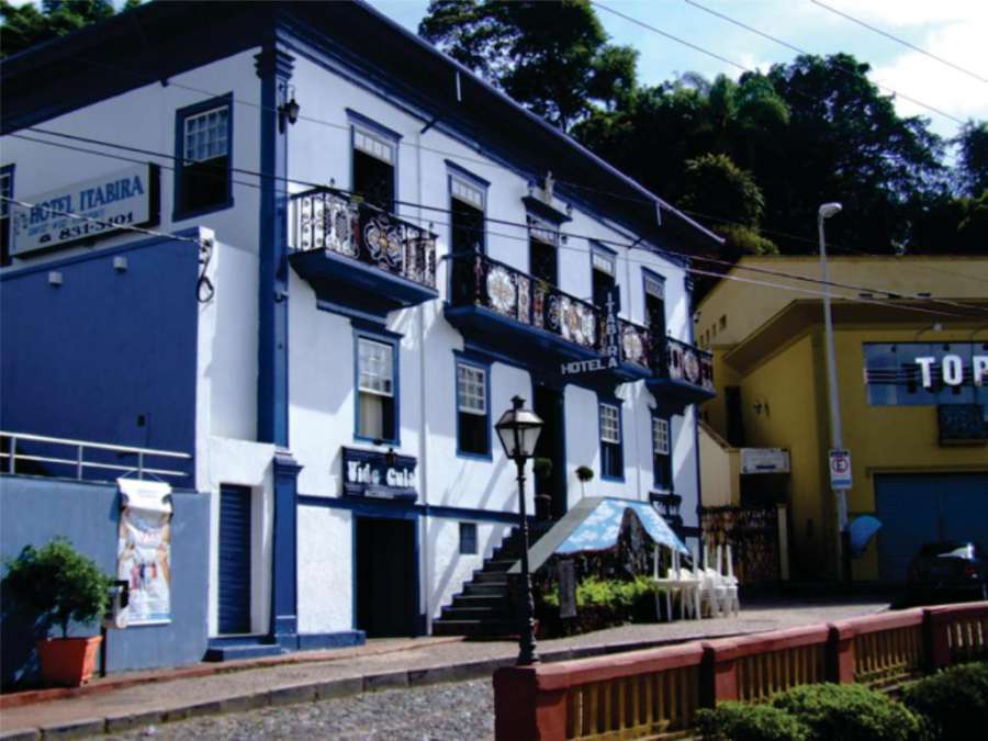 Foto do Hotel Itabira