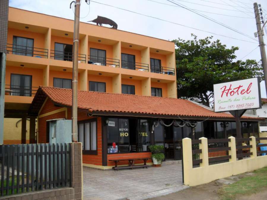 Hotel Recanto Das Pedras Foto do Hotel Recanto Das Pedras