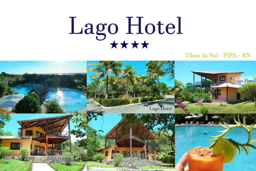 Foto do Lago Hotel