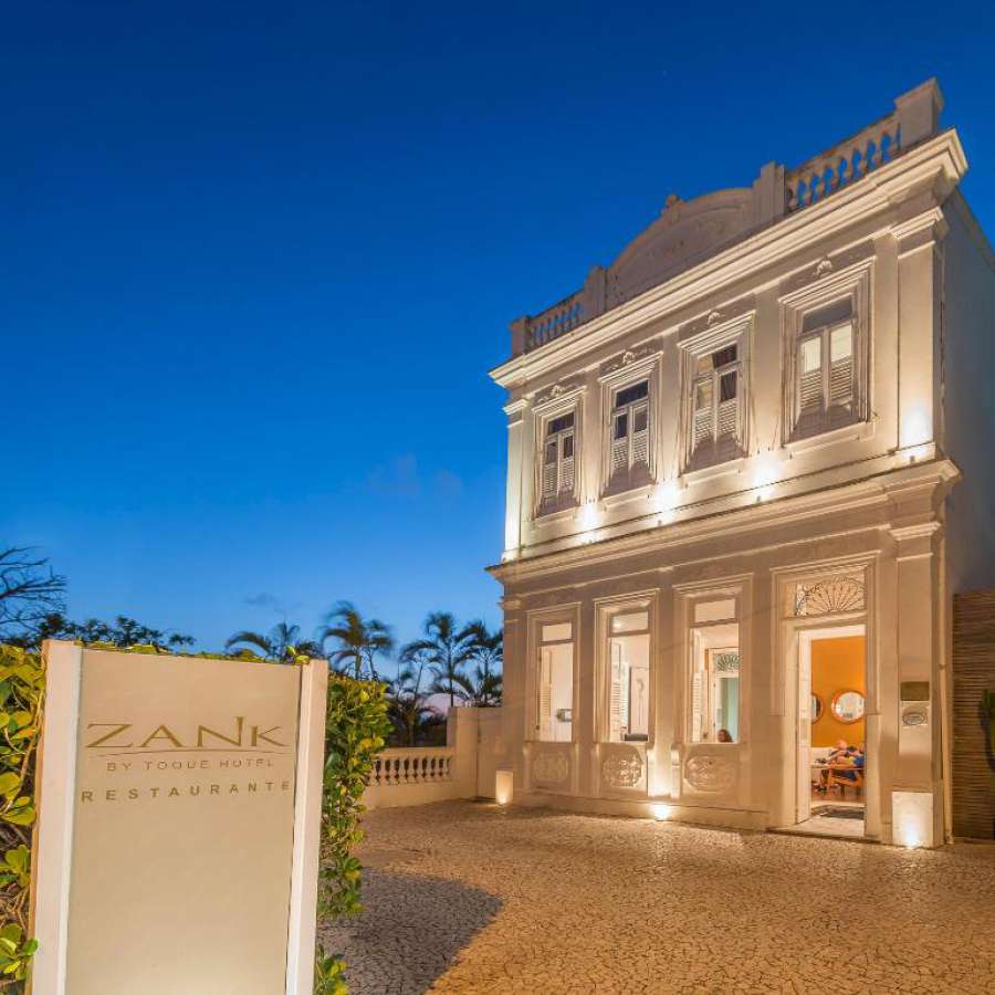 Zank by Toque Hotel Foto do Zank by Toque Hotel