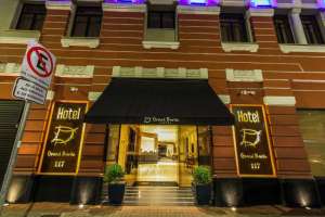 Hotel Grand Barão Foto do Hotel Grand Barão