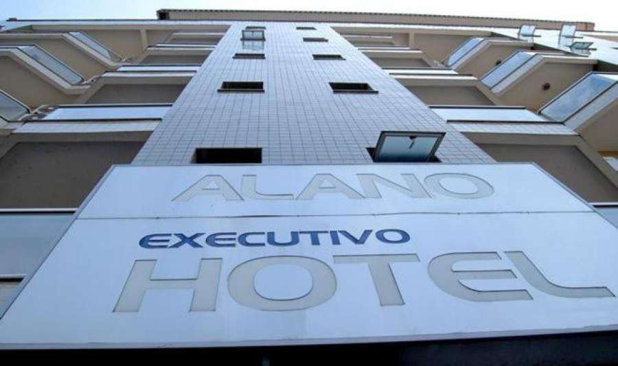 Foto do Alano Executivo Hotel