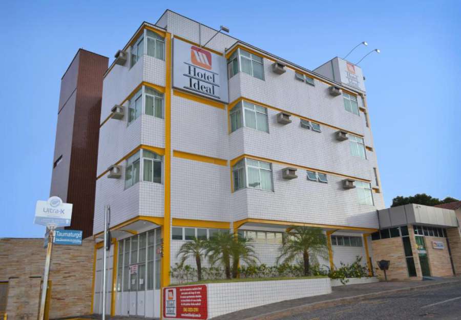 Foto do Hotel Ideal