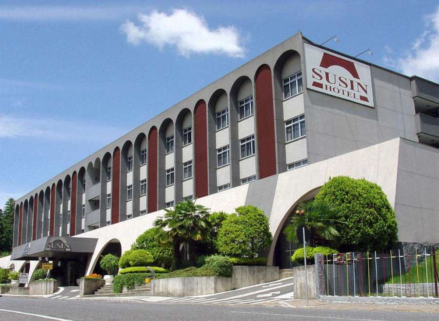 Susin Hotel Foto do Susin Hotel