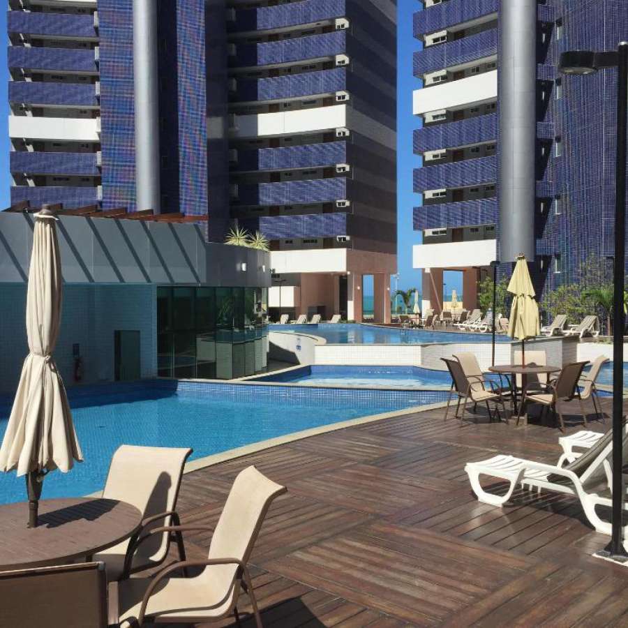 Foto do Fortaleza Beach Class Apartments Tower 2