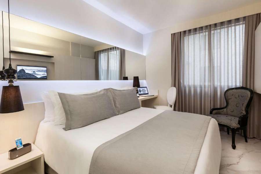 Foto do Best Western Plus Copacabana Design Hotel