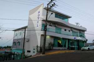 Hotel Ametista Foto do Hotel Ametista