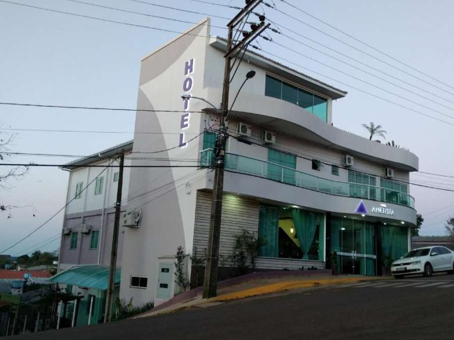 Foto do Hotel Ametista