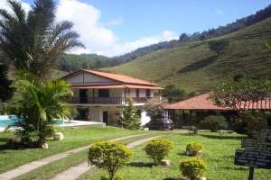 Fazenda Hotel Alvorada Foto do Fazenda Hotel Alvorada
