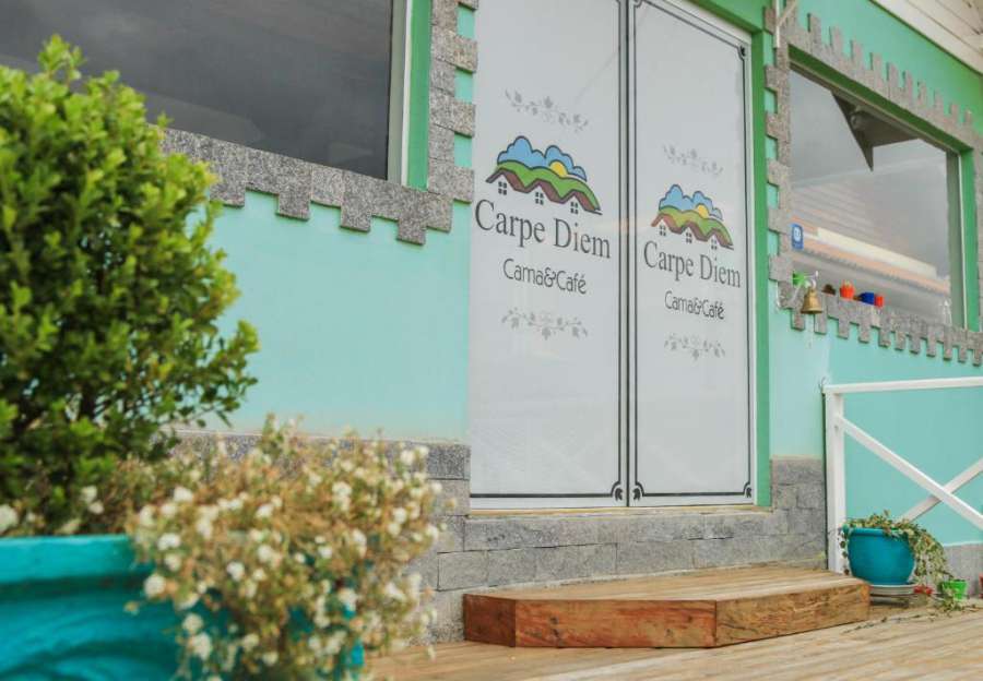 Foto do Carpe Diem Suites