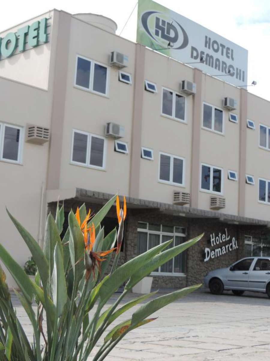 Hotel Demarchi Foto do Hotel Demarchi