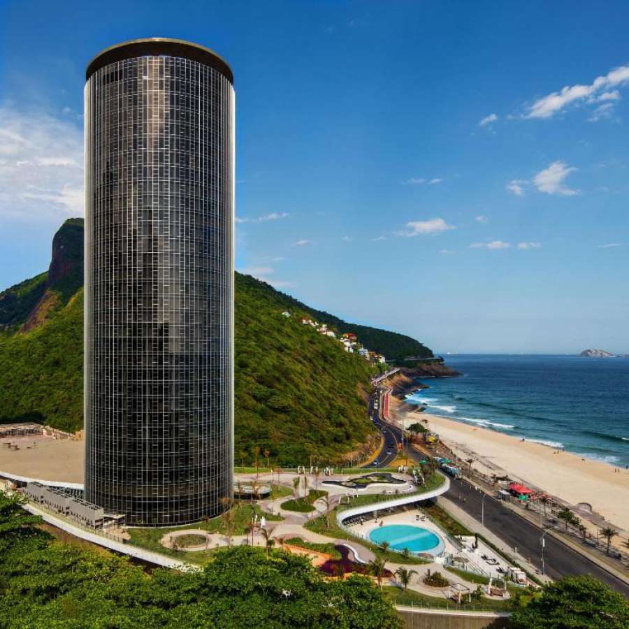 Foto do Hotel Nacional Rio de Janeiro