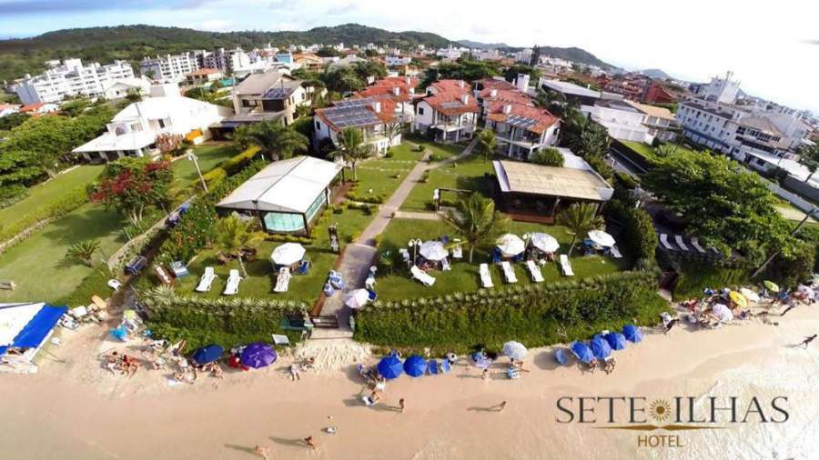 Foto do Hotel Sete Ilhas